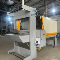 فروش دستگاه شیرینگ تونلی|ماشین‌آلات صنعتی|شیراز, لاله|دیوار