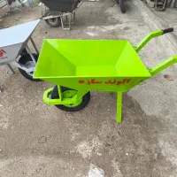 طراحی وتولید انواع فرغون و چهارچرخ با بهترین کیفیت|مصالح و تجهیزات ساختمان|درگزین, |دیوار