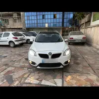 برلیانس کراسH۳۲۰ موتور بزرگ مدل1397 اتومات|خودرو سواری و وانت|تهران, شادمان|دیوار