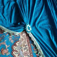 پرد مخمل|پرده، رانر، رومیزی|سیرجان, |دیوار