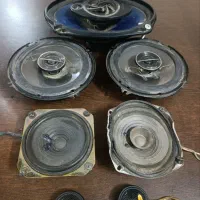 5 عدد باند با ضبط و 2 عدد میندرنج