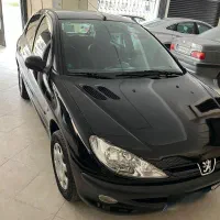 پژو ۲۰۶ تیپtu3 مدل ۱۴۰۱|خودرو کلاسیک|گنبد کاووس, |دیوار