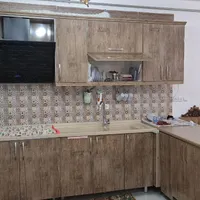 کابینت ام دی اف با هود