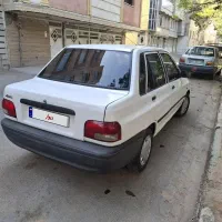 پراید مدل ۹۰ هیدرولیک بیرنگ دوگانه cng|خودرو سواری و وانت|قم, هفت تیر|دیوار