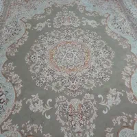 فرش ۹ متری نگین مشهد جفت ۷۰۰ شانه