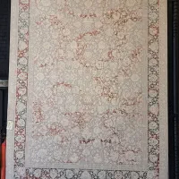 فرش کاترینا کاشان بهترین برند(1200 شانه گلبرجسته )