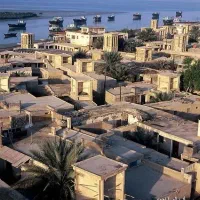 گشت جزیره قشم