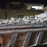 حمل نخاله و مصالح ساختمانی با خاور و نیسان|خدمات حمل و نقل|اصفهان, باب الدشت|دیوار