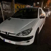 پژو ۲۰۶ sd صندوق دار