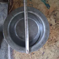 پایه پالت گپ گوشه بشقابی گلدانی پالت فلزی