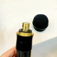 میکروفن بی سیم  AKg sr 4000 بیسیم دستی و یقه ای|سیستم صوتی خانگی|تهران, سازمان برنامه شمالی|دیوار