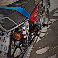 موتور 200 1404|موتورسیکلت|رفسنجان, |دیوار