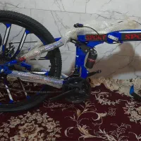 دوچرخه کوهستانی تاشو