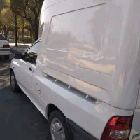 پراید وانت مدل 99 بی رنگ|خودرو سواری و وانت|قرچک, مهدیه|دیوار