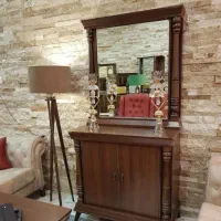 آینه و کنسول