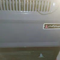 بخاری گازی جهان کار 12 هزار