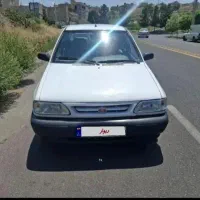 پراید دوگانه شرکتی