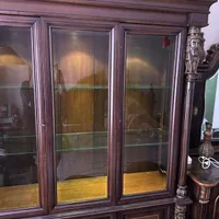 بوفه دو تکه