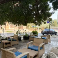 صندلی و میز باغ