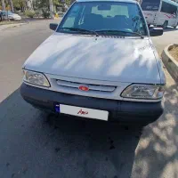 پراید ۹۸ تمیز