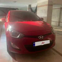 هیوندا i20 وارداتی ۲۰۱۵