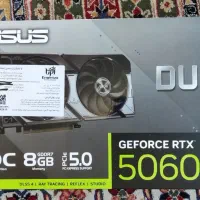 گرافیک Asus 5060 Dual 8G OC
