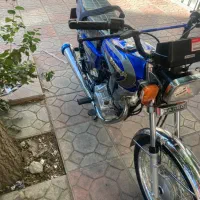 رهرو ۱۲۵ کلکسیونی|موتورسیکلت|خرمآباد, |دیوار