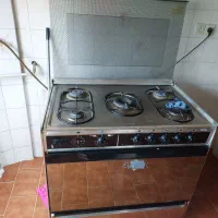 اجاق گاز ۵شعله فردار