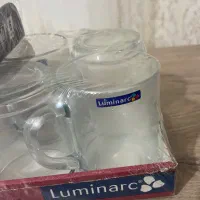 2دست لیوان لومینارک اصل