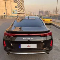خودرو KMCJ7 مدل  اواخر دی ۱۴۰۴