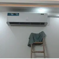 نصب کولر گازی
