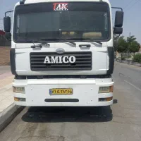 حمل شن شسته ماسه آهک ، توپری و سایر مصالح ساختمانی