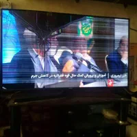 تلویزیون ال ای دی سامسونگ ۴۰ اینج .ایوان