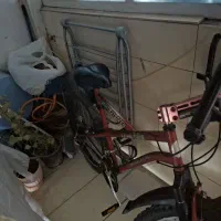 دو چرخه 26درحد نو