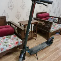 اسکوتر برقی آمریکایی استوک در حد نو