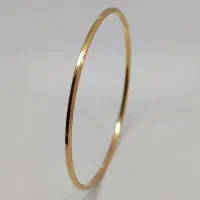 یک عدد النگو به وزن ۲گرم ۶۰سوت سایز دو
