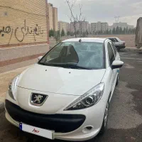 207i TU5P|خودرو سواری و وانت|قم, پردیسان|دیوار