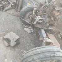 جعبه فرمان تراکتور فرگسن ۲۸۵