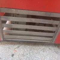 فروش یخچال سوپری|فروشگاه و مغازه|بندر گناوه, |دیوار