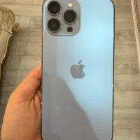 آیفون ۱۳ پرومکس آبی