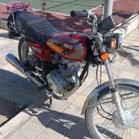 متور هندا 125 سالم و مدل 97تخفیف جزعی|موتورسیکلت|همدان, |دیوار