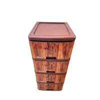 دراور فایل پلاستیکی