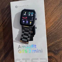 Amazfit GTS 2 mini|ساعت|شیراز, ریشمک|دیوار