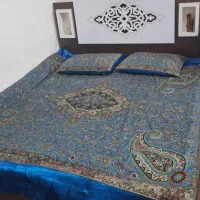 تخت و دراور میزآرایش|تخت و سرویس خواب|رشت, پیرکلاچای|دیوار