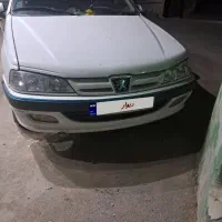 پژو پارس مدل ۹۹