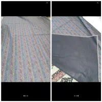 روفرشی پشت چرم ۶متری نو