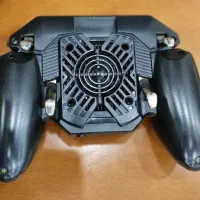 دسته کالاف فن رادیاتور دار برند مومو|کنسول، بازی ویدئویی و آنلاین|کرمانشاه, |دیوار