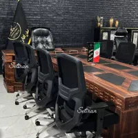 مبل اداری راحتی و کیفیت در کنار هم