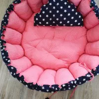 تشک گارد دار بچه ،برای سیسمونی بچه درحد نو|اسباب و اثاث بچه|چالوس, |دیوار