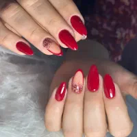 کاشت ناخن ۳۵۰|خدمات آرایشگری و زیبایی|میاندوآب, |دیوار